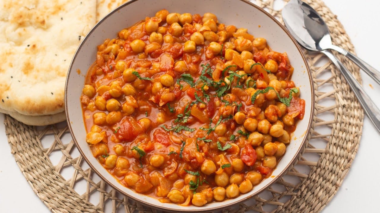 Additional Recipes For Chickpea Stew