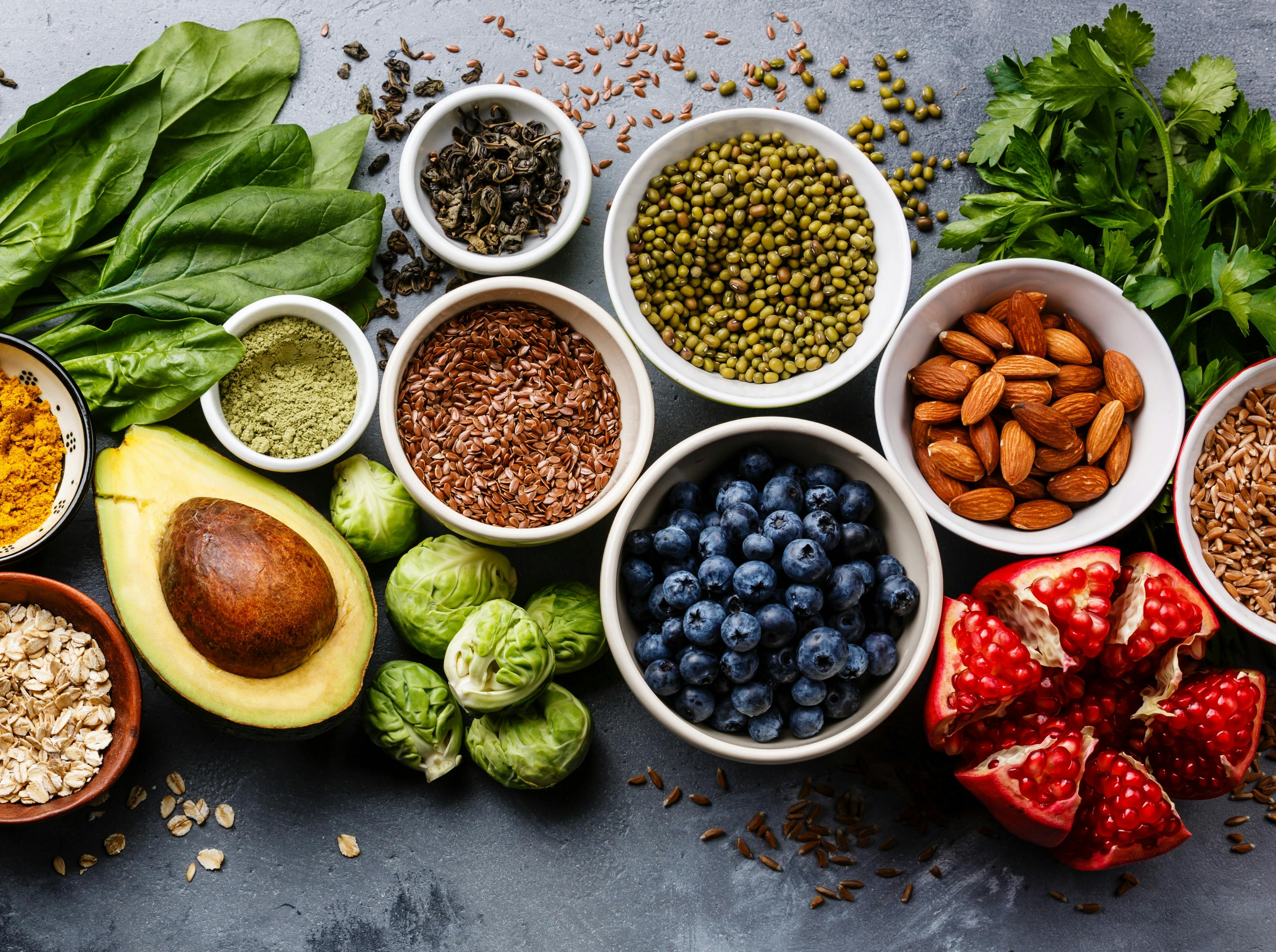 Antioxidants Found In Food