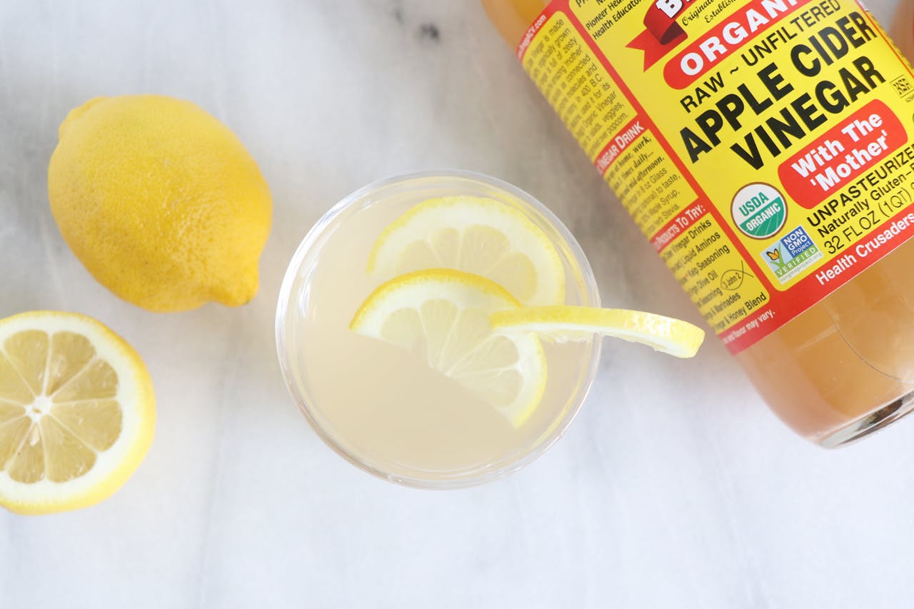 Apple Cider Vinegar And Lemon Juice Recipe