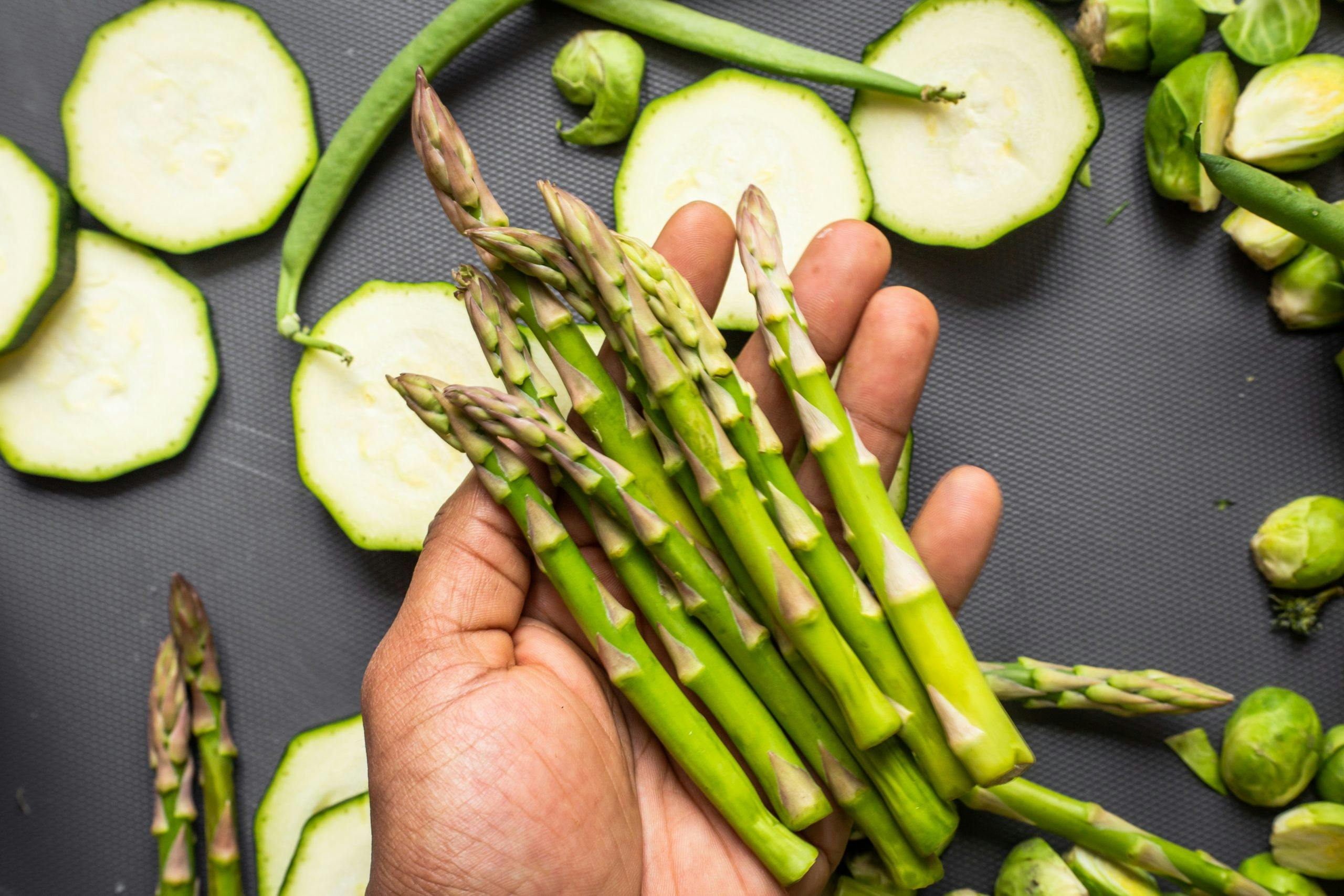 Asparagus Nutrition