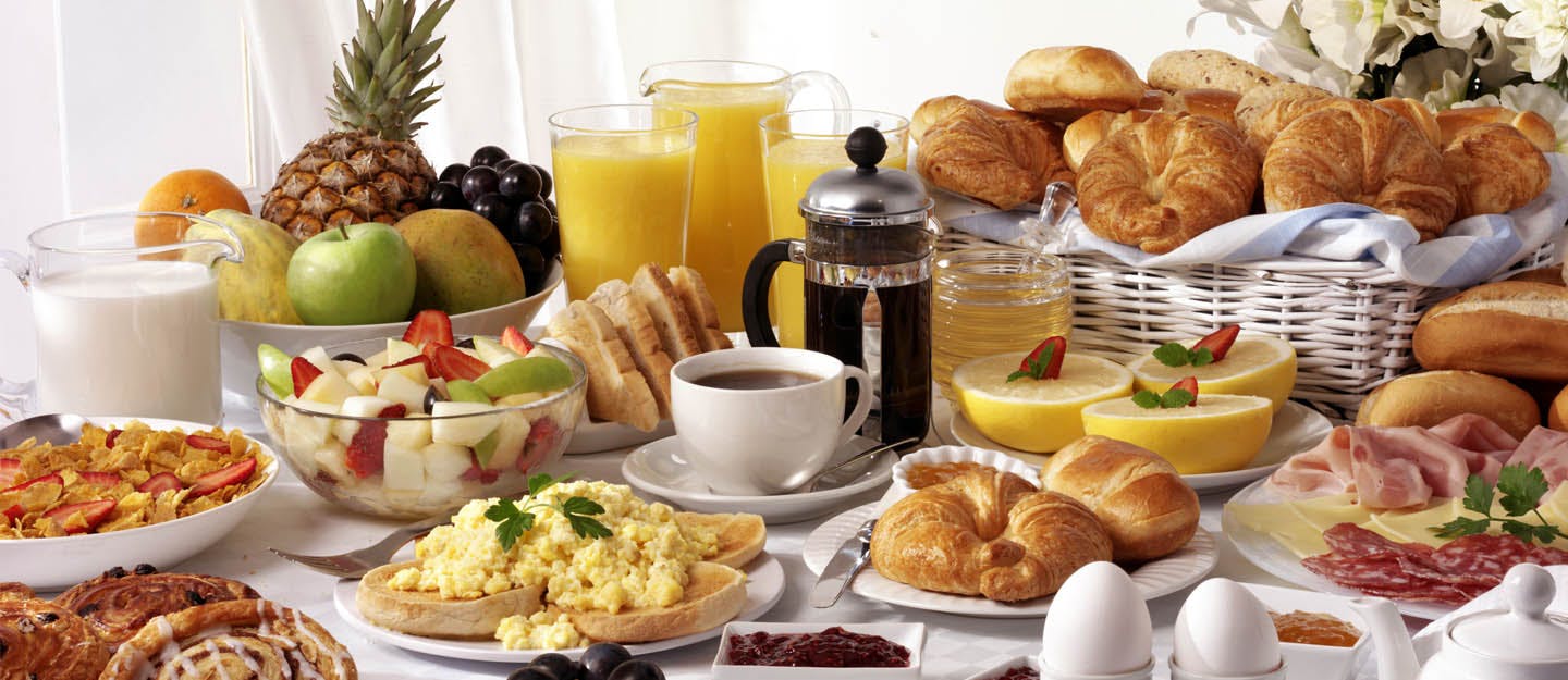 Breakfast Eaters Tend To Have Healthier Habits