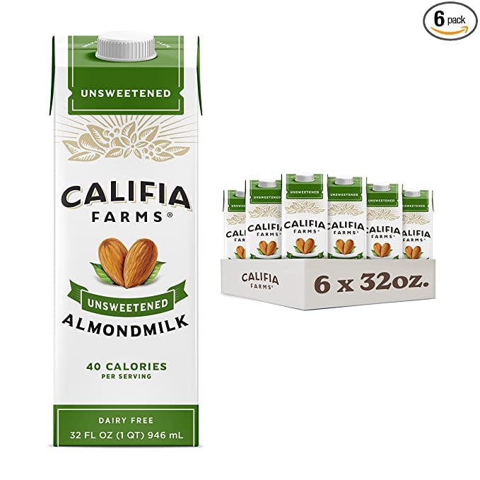 Califia Farms Almond Milk