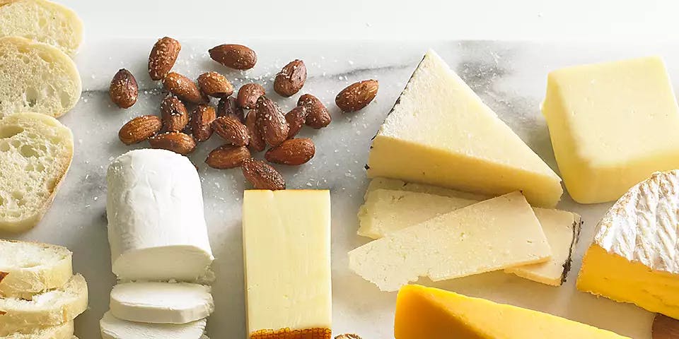 Cheese On Mediterranean Diet