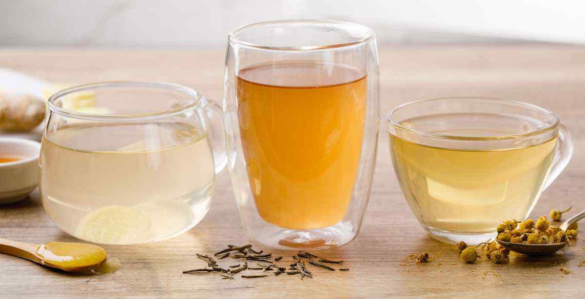 Green Tea And Apple Cider Vinegar