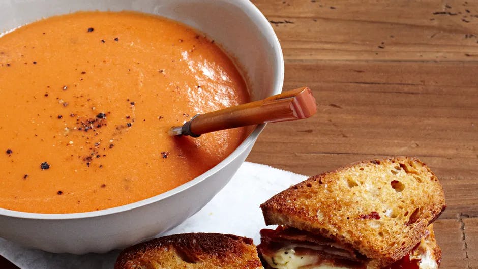 Homemade Tomato Soup: How To Make It Every Time