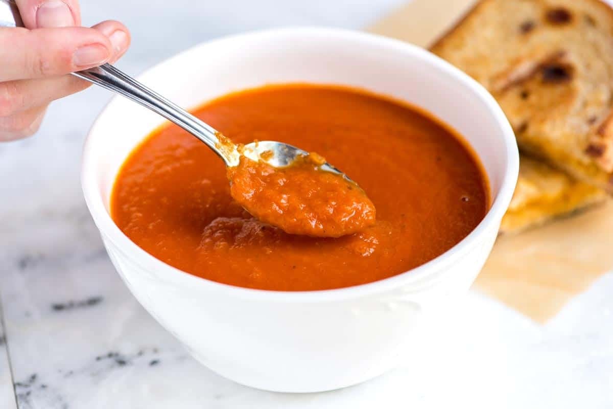 Homemade Tomato Soup: Why You'll Love It