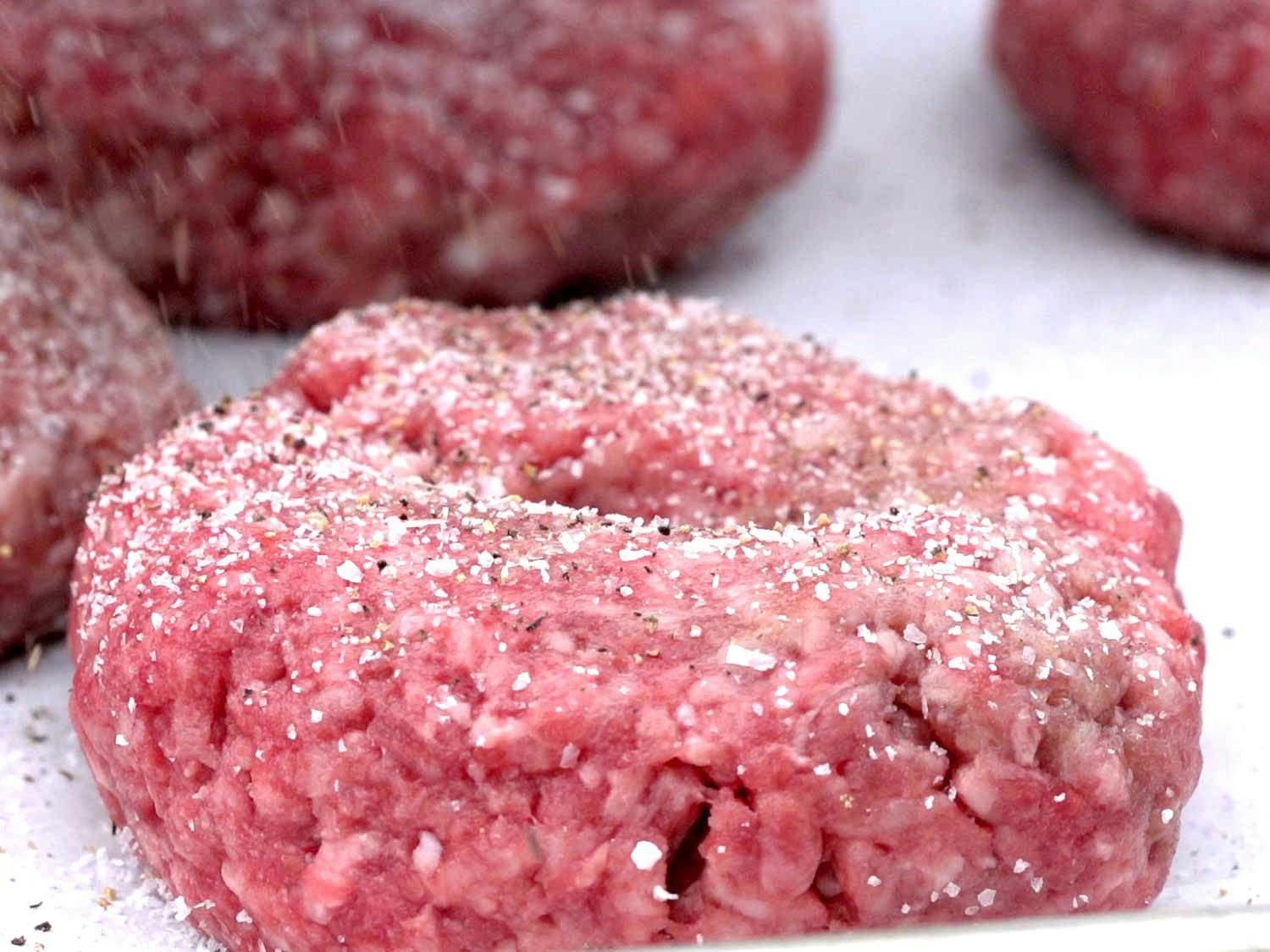 How To Cook Burgers In The Healthiest Manner