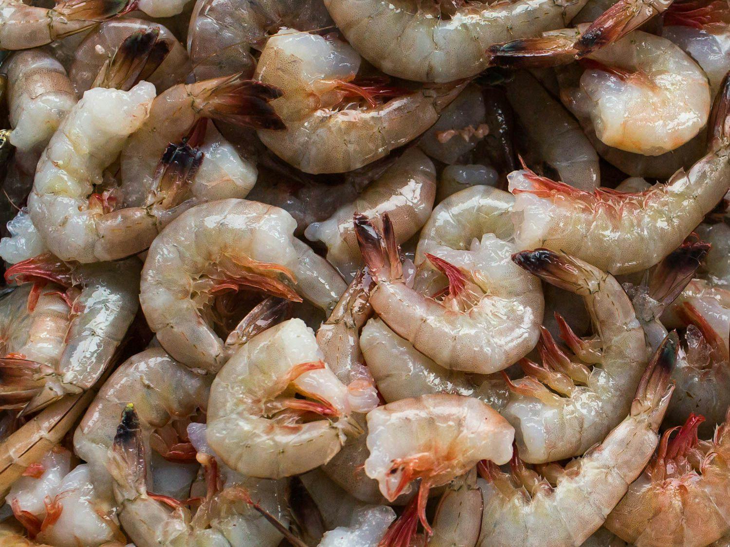 How To Pick Shrimp That Are Of The Highest Quality