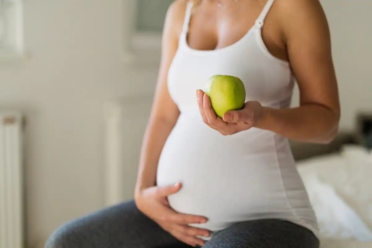 Intermittent Fasting When Pregnant Compared To Others?