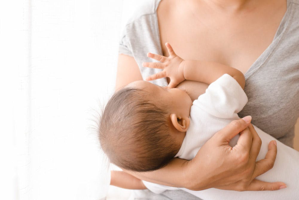 Intermittent Fasting While Breastfeeding 