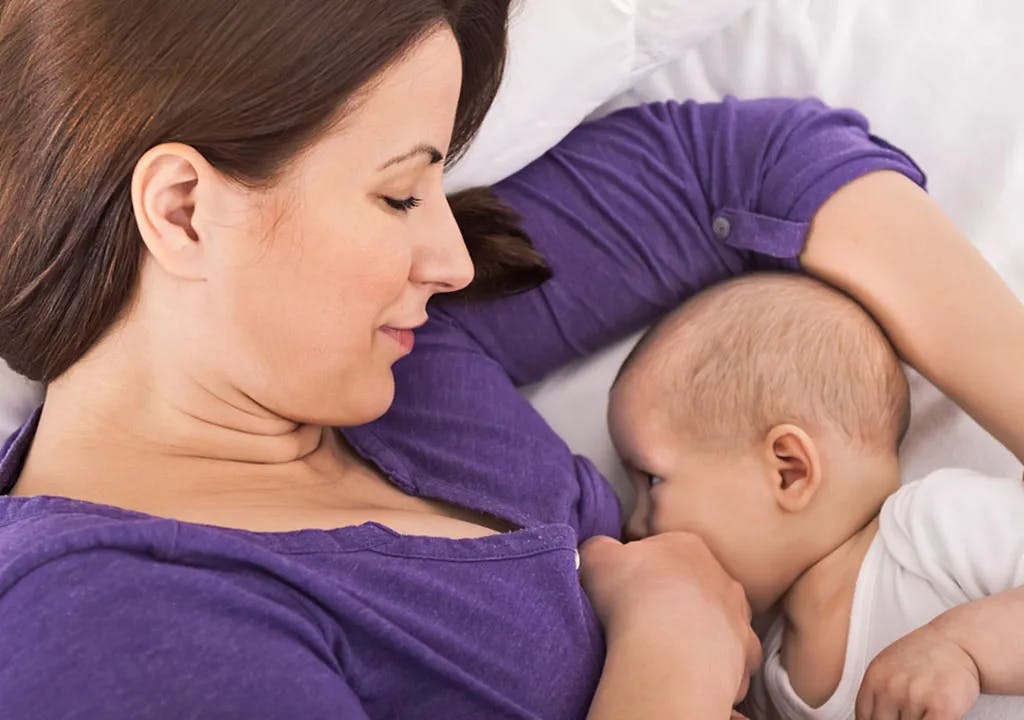 Intermittent Fasting While Breastfeeding Is It Safe?