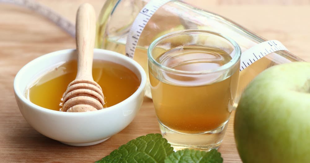 Is Apple Cider Vinegar And Honey A Suitable Combination?