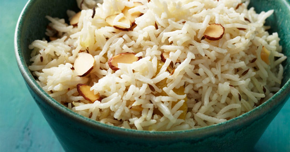 Is Basmati Rice Available For Vegans?