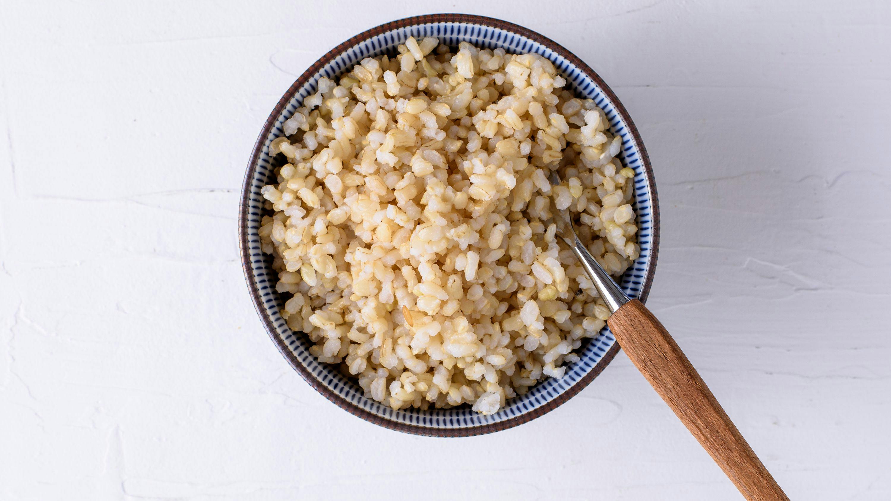 Is Brown Rice Suitable For vegans?