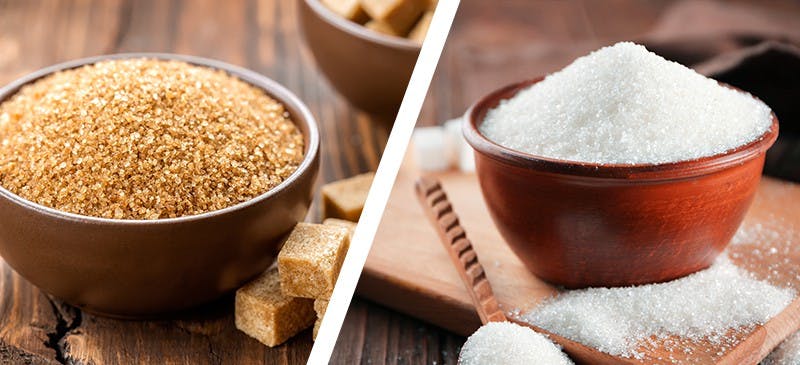 Is Brown Sugar Healthier Than White Sugar