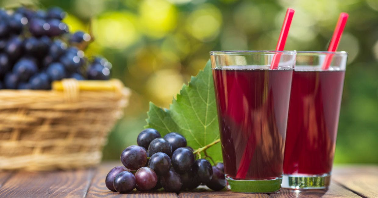 Is Grape Juice benefits? Sugar Content and More
