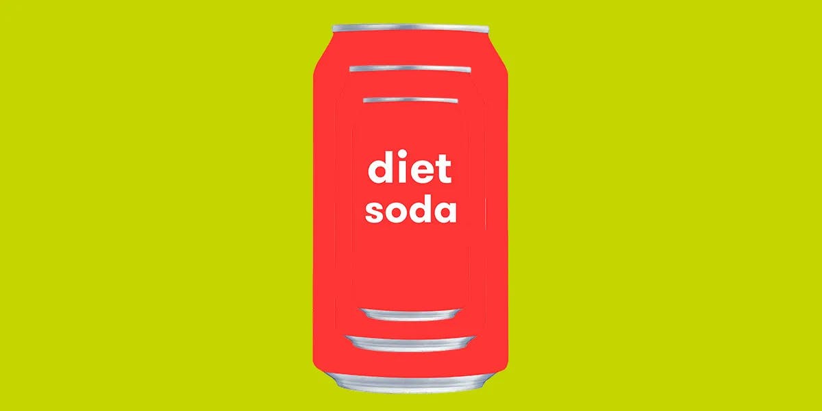Is It Okay To Drink Diet Soda While On An Intermittent Fast?