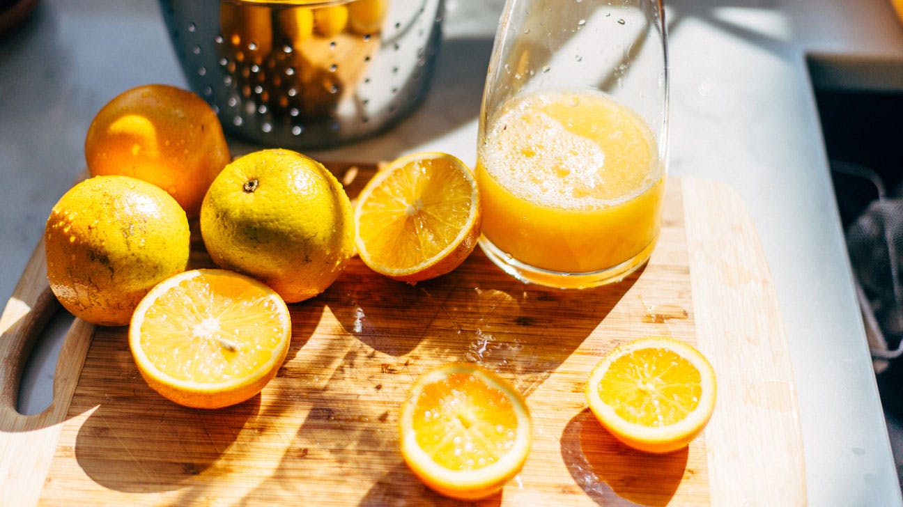 Is Orange Juice good for you Body