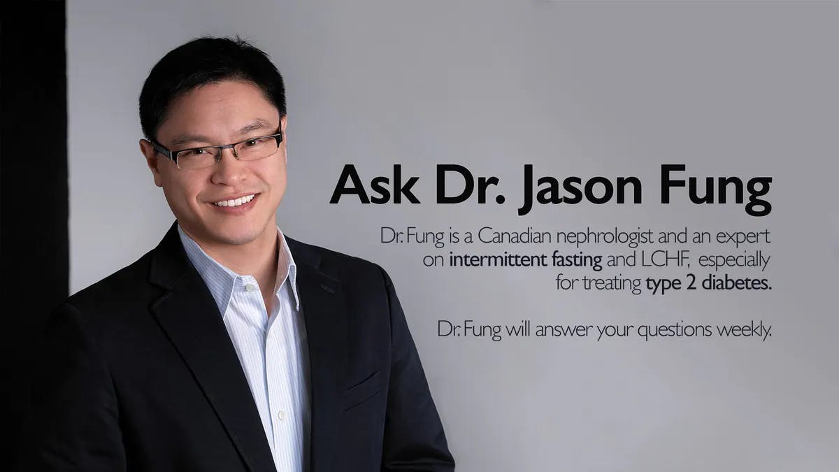 Jason Fung Intermittent Fasting