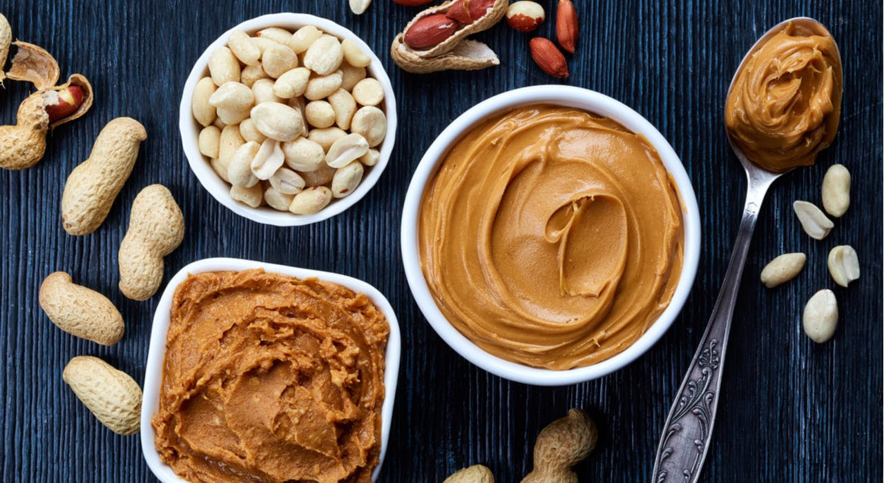 Make Peanut Butter a Part of Your Diet