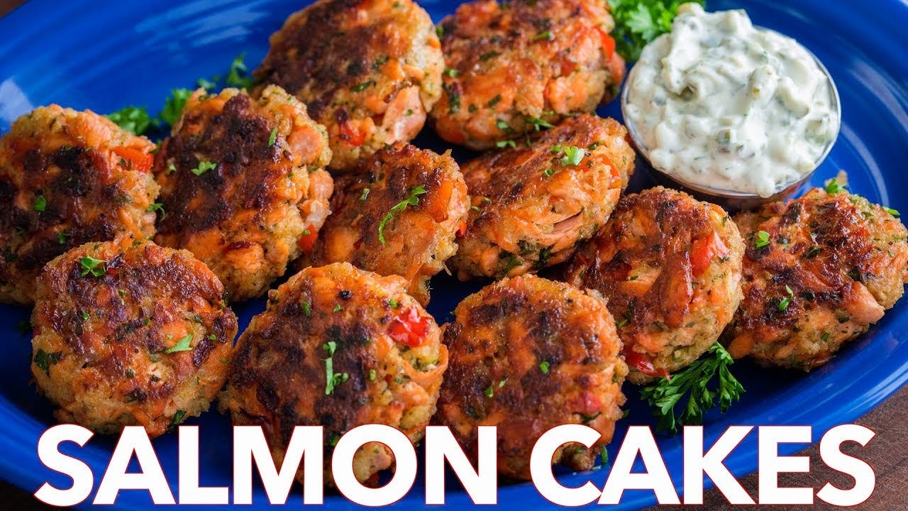 Making Salmon Cakes in Advance Would be Great