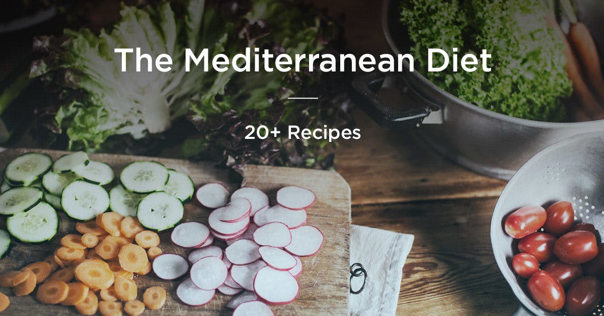 Mediterranean Vegetarian
