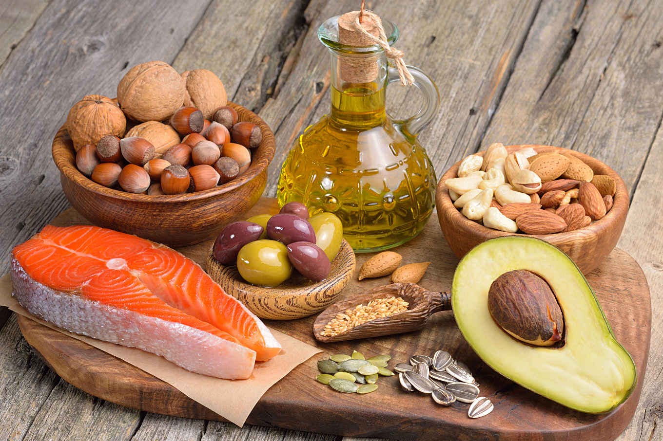 Monounsaturated Fats