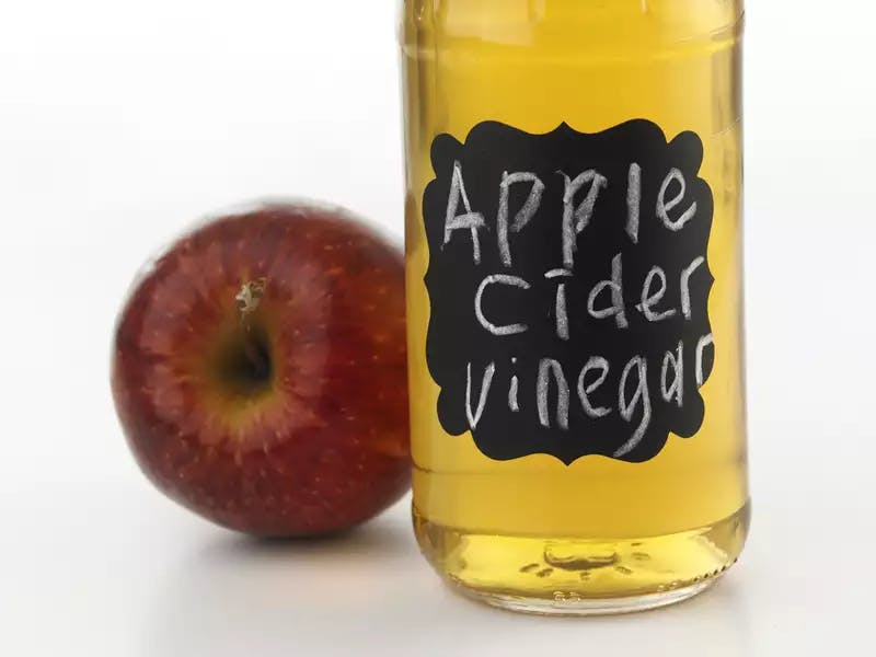 Okay, So Apple Cider Vinegar Tablets Probably Do Not Have 