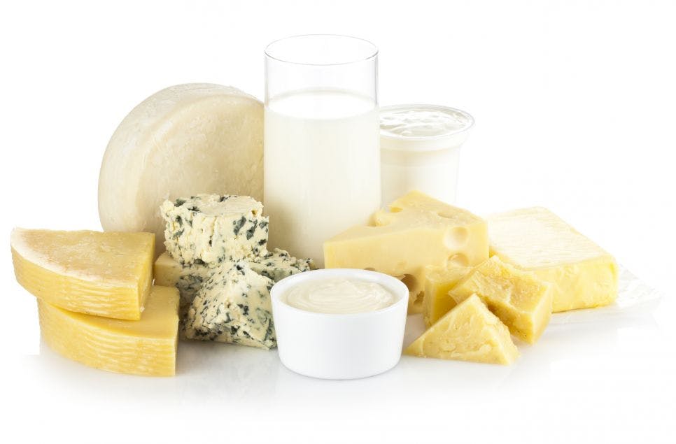 On The Mediterranean Diet, Is Cheese Allowed To Be Consumed?