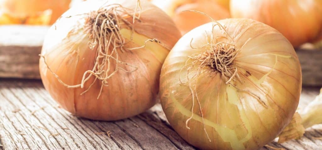 Onions have 9 Impressive health benefits