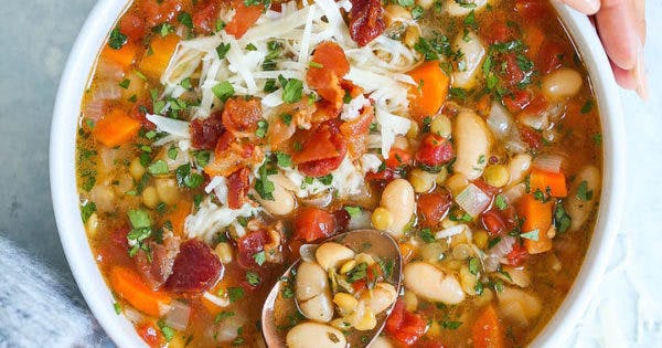 Recipes For Both Bean And Lentil Soup