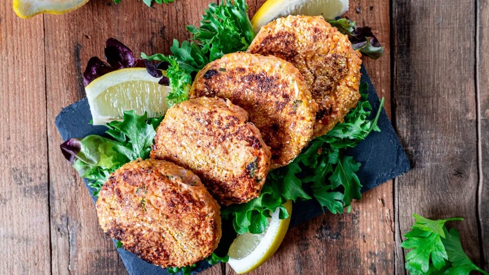 Salmon Croquettes Can be Traced Back to Their Origins