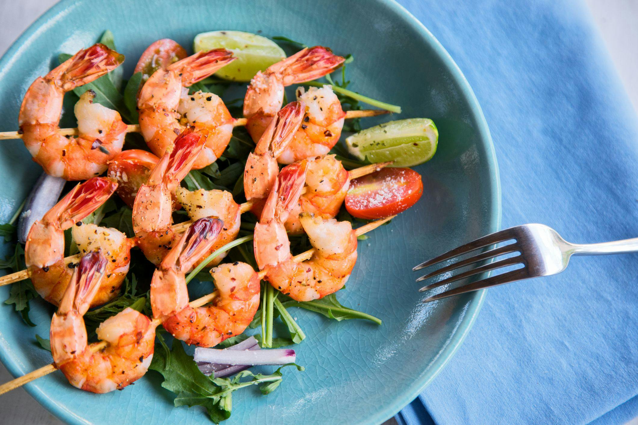 Shrimp Has An Excellent Nutritional Profile