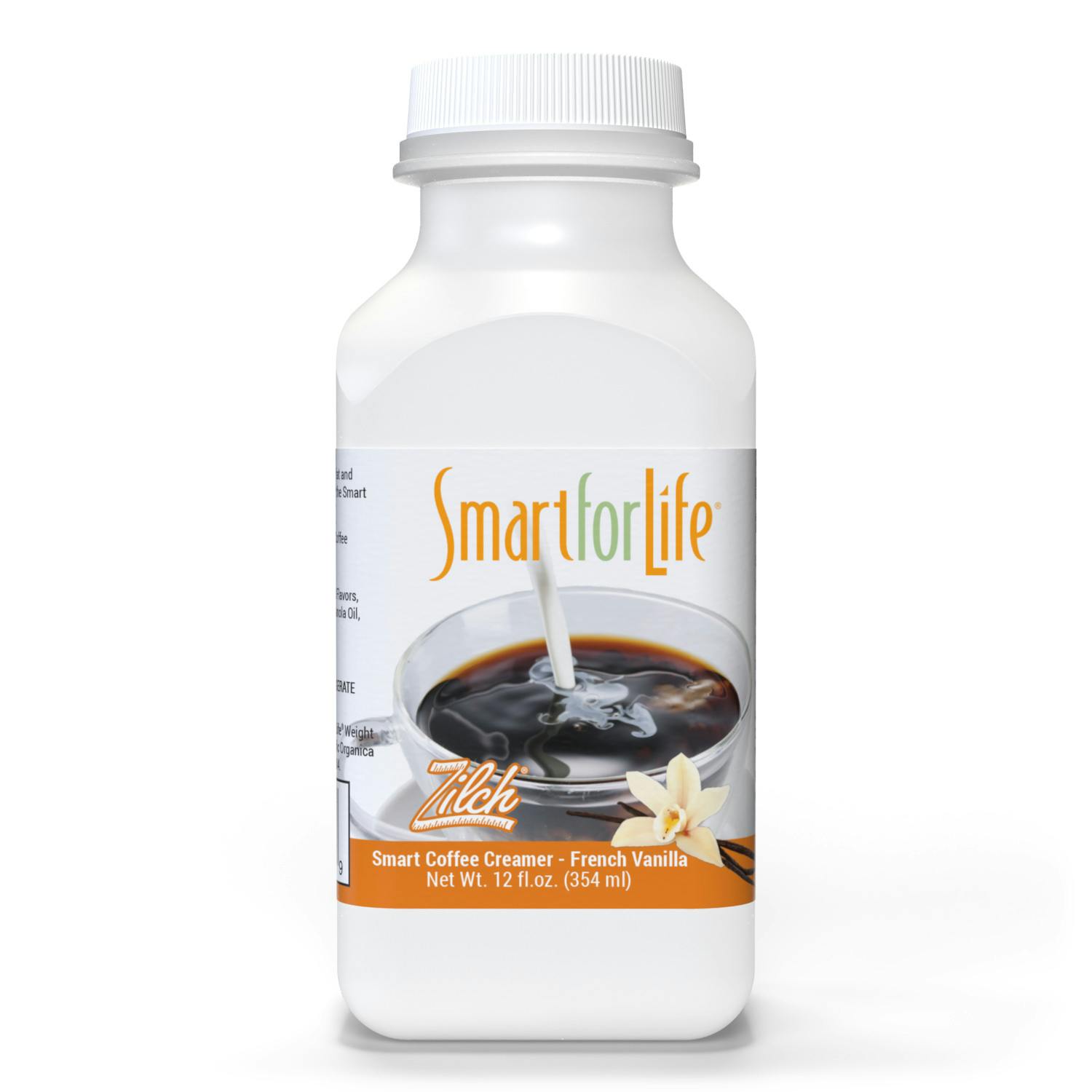 Smart for Life Zero Calorie Coffee Creamer