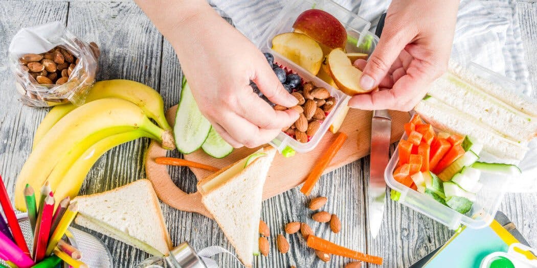 Snacks For kids at Preschool: 30 Healthy Recipes