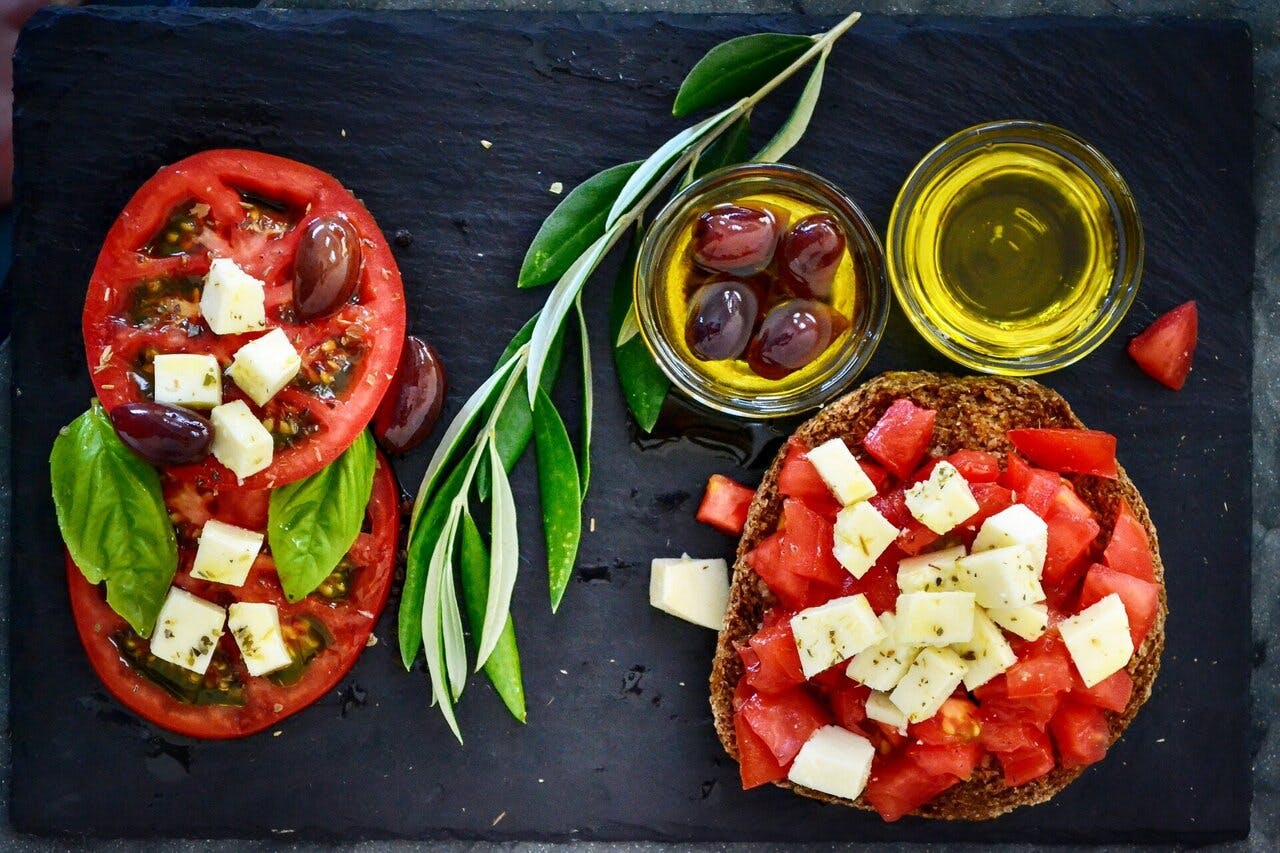 The Mediterranean Diet With Intermittent Fasting