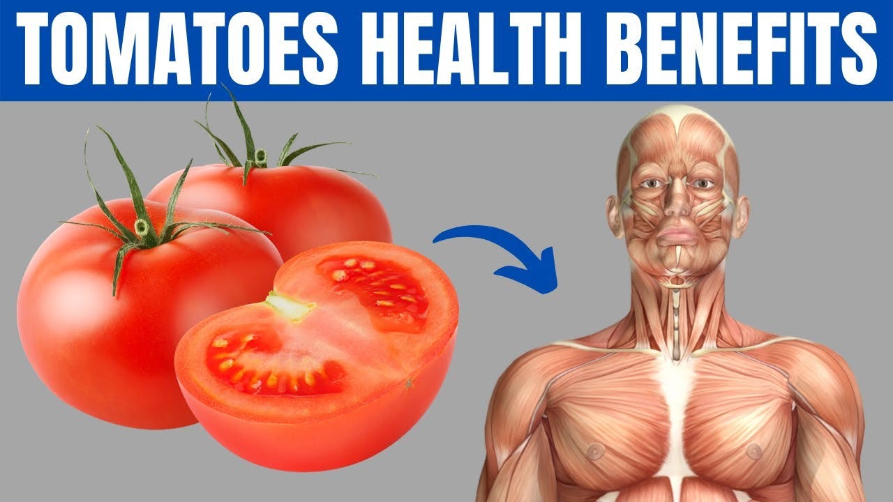 The Tomatoes' Positive Effects On One's Health