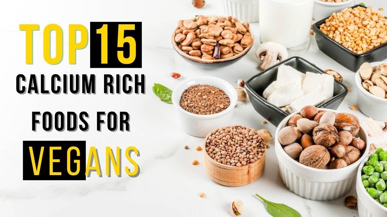 Top 15 Foods With Calcium