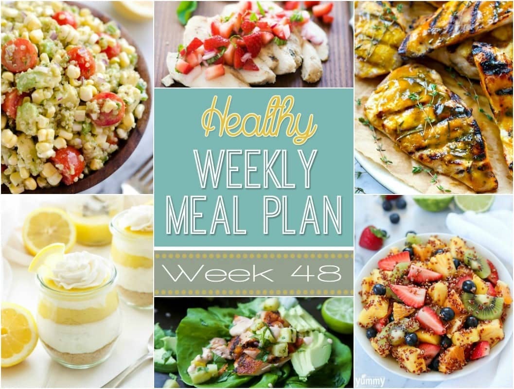 Try Some Other 7-Day Meal Plans