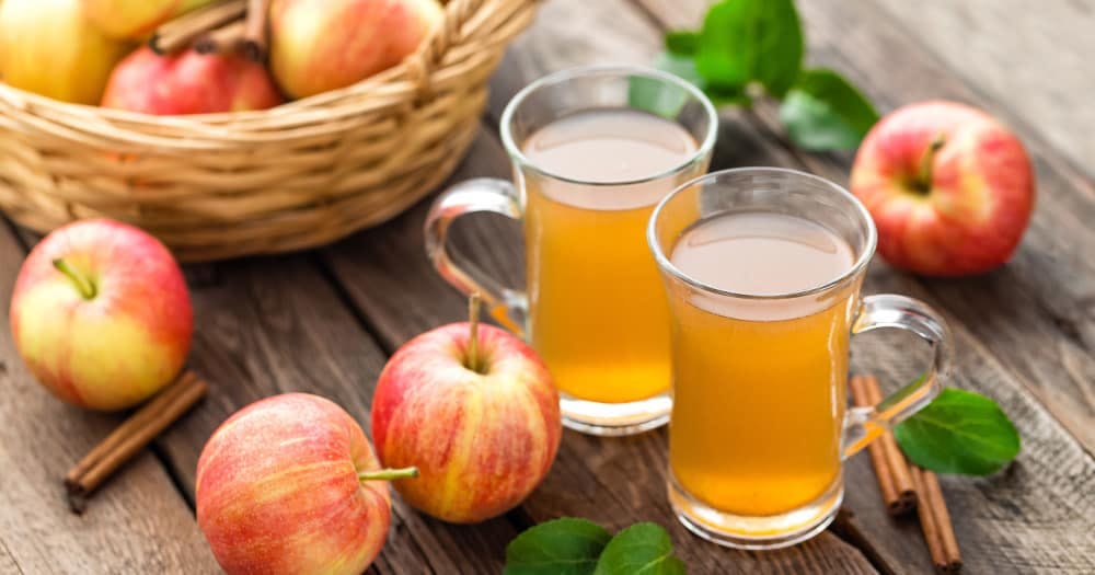 Using Apple Cider Vinegar As A Vinegar (Optional