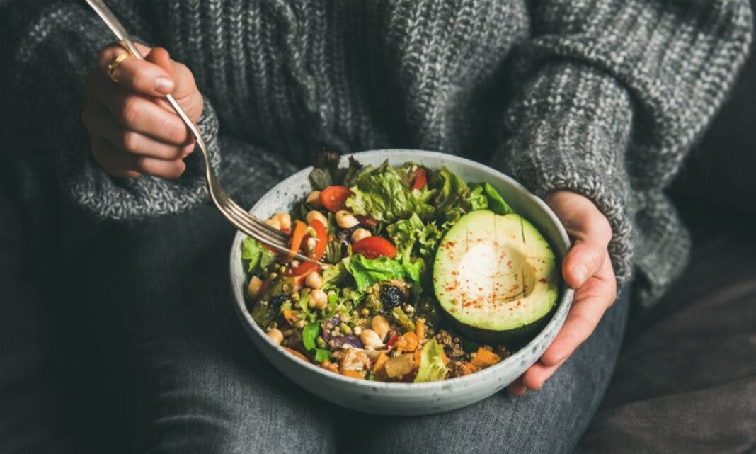 Veganism's Positive Effects On One's Health