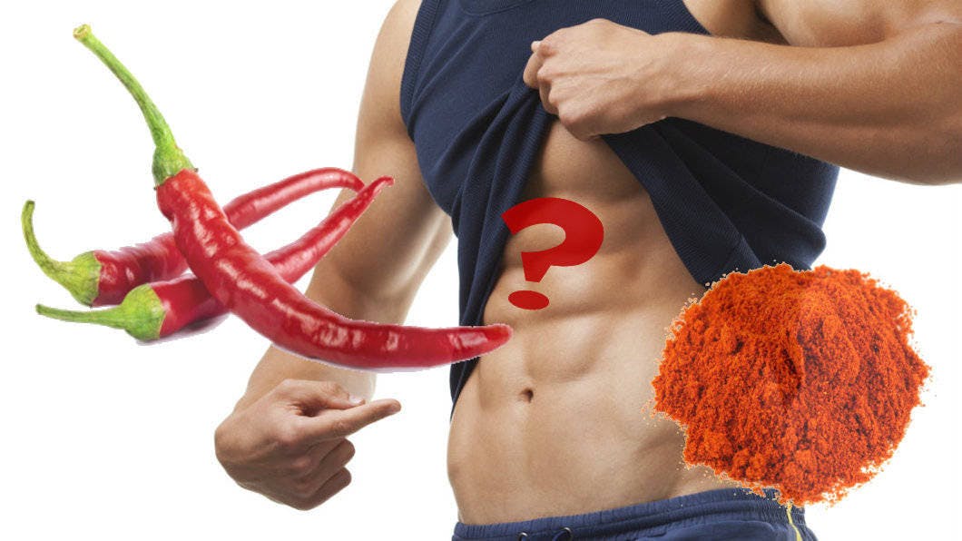 Weight Reduction With The Use Of Cayenne Pepper