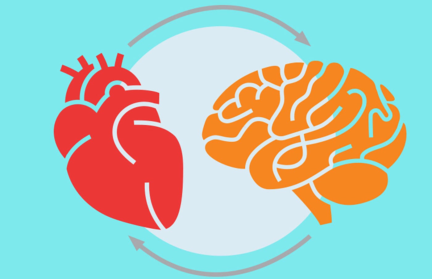 Wellness Of The Heart And The Brain