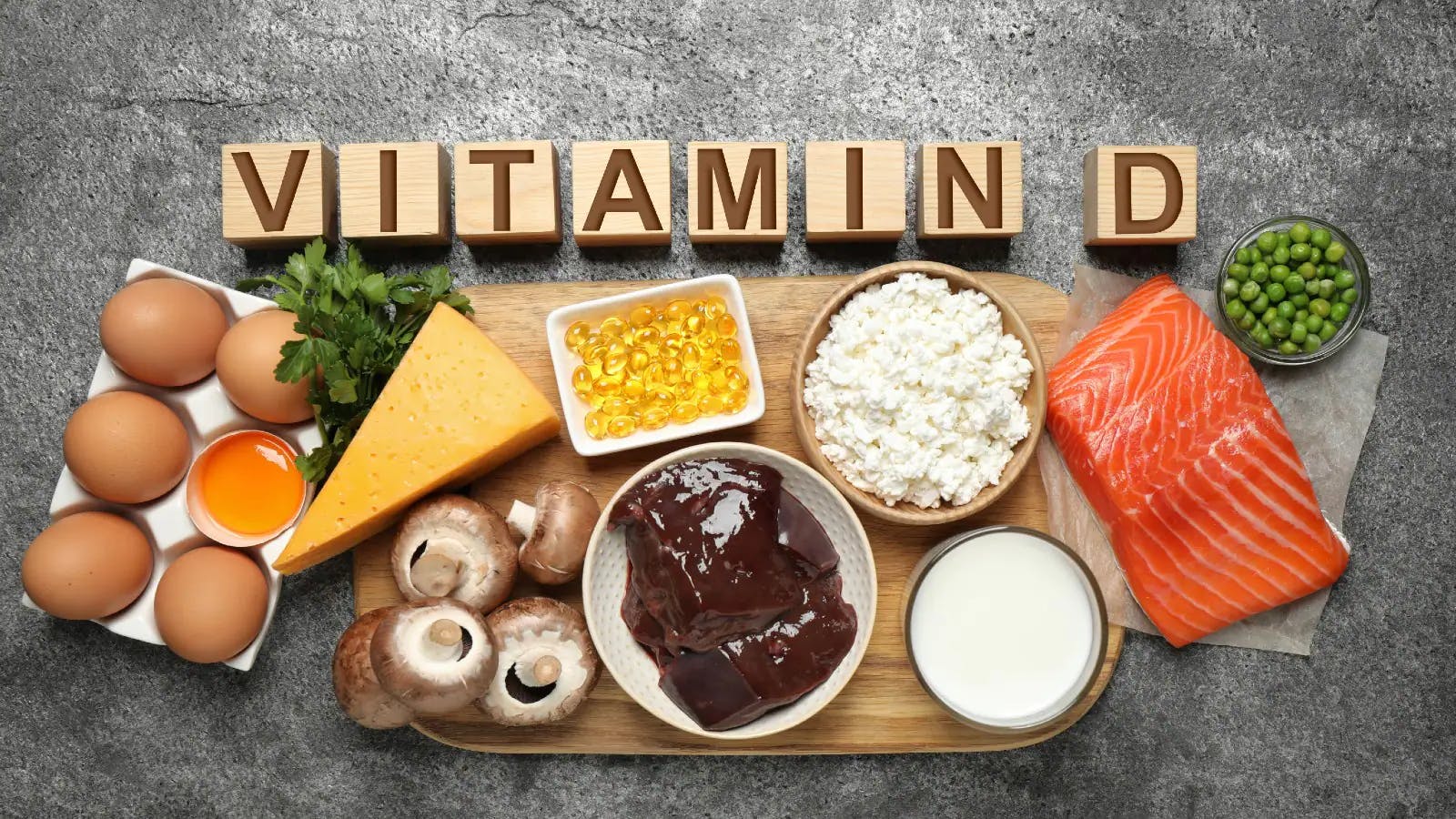 What Foods Have Vitamin D