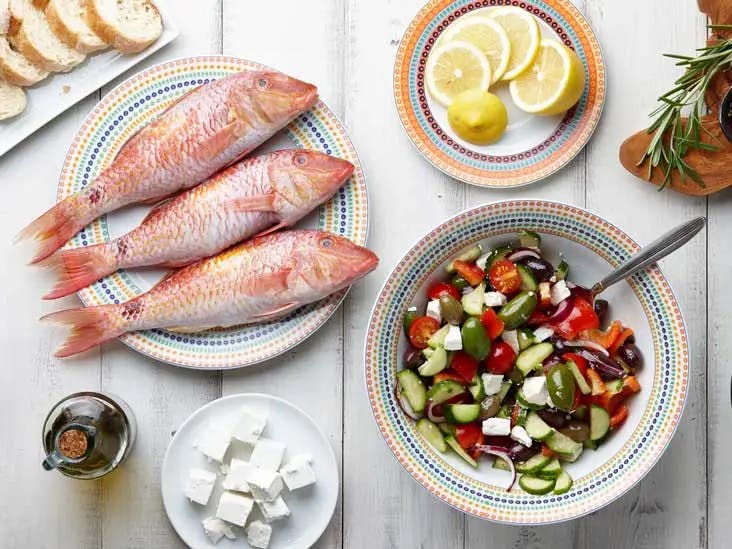 What Is The Gluten-Free Mediterranean Diet? A Simple Guide
