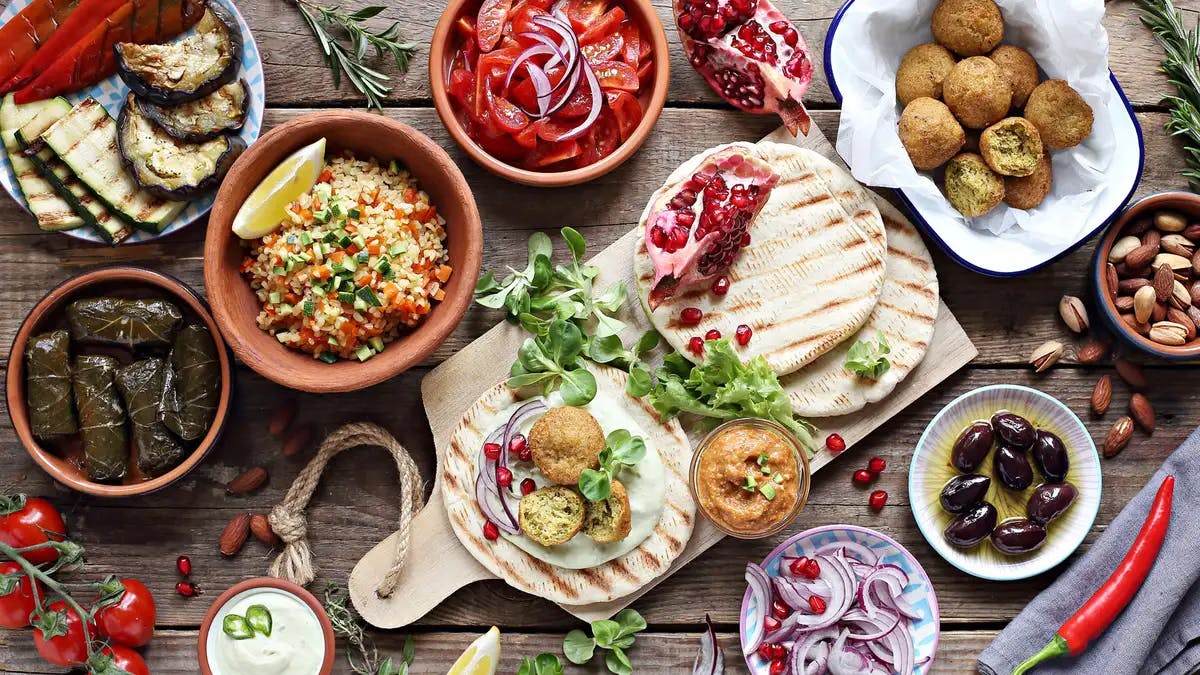 What Is The Mediterranean Diet?