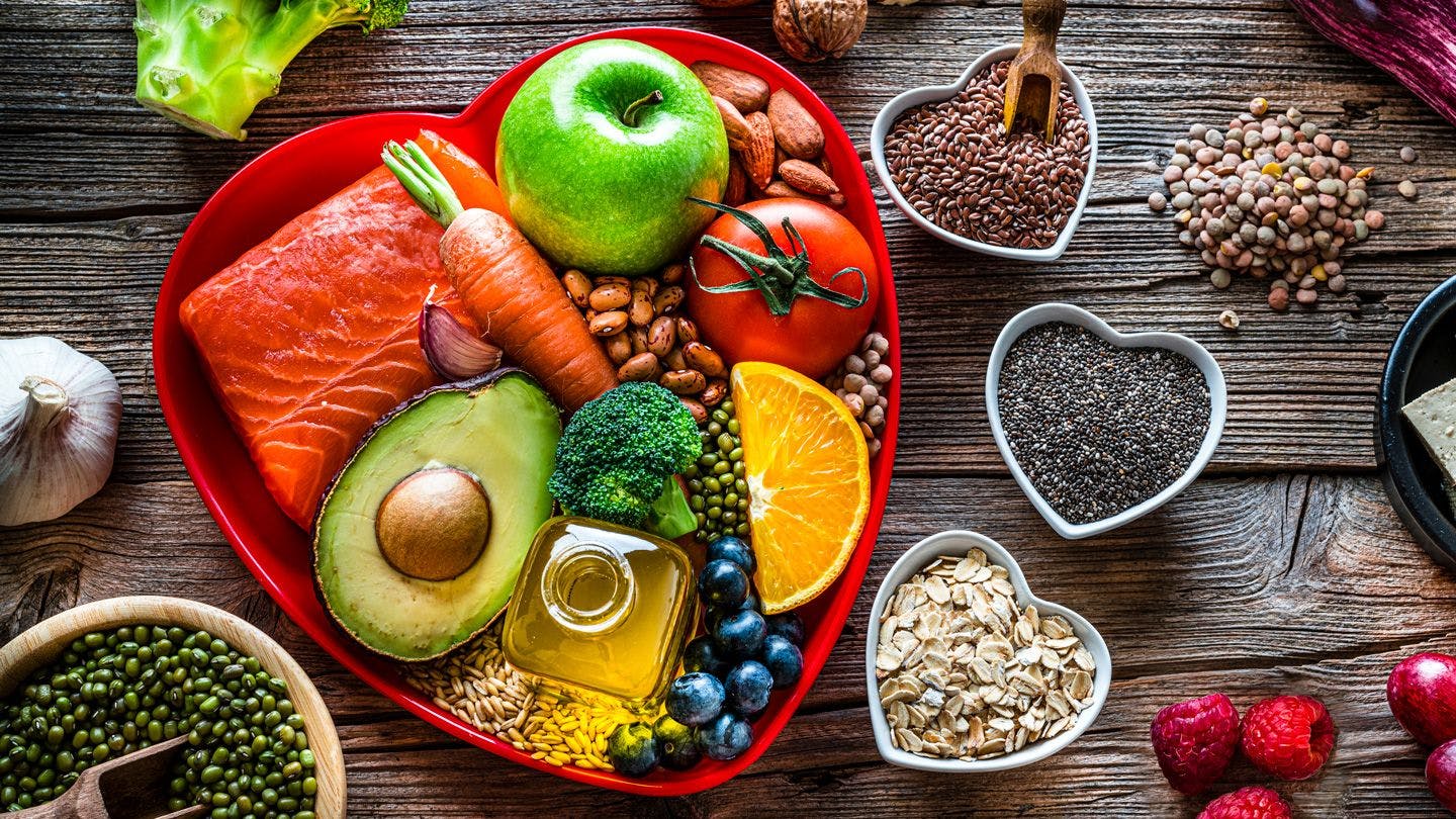 What The DASH Diet And Mediterranean Diet Have In Common