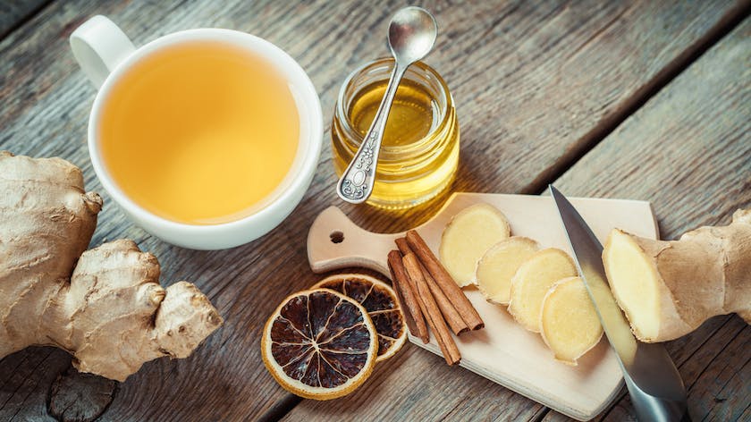 When Ginger Tea is Most Effective for Treating Acid Reflux