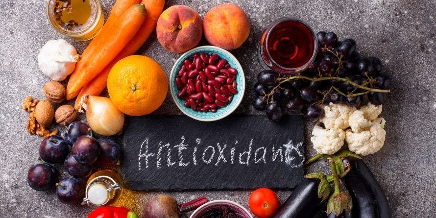 Which Kinds of Food Are Particularly Rich in Antioxidants?