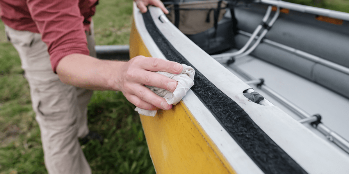 Why Is It Important To Clean A Kayak Hull?